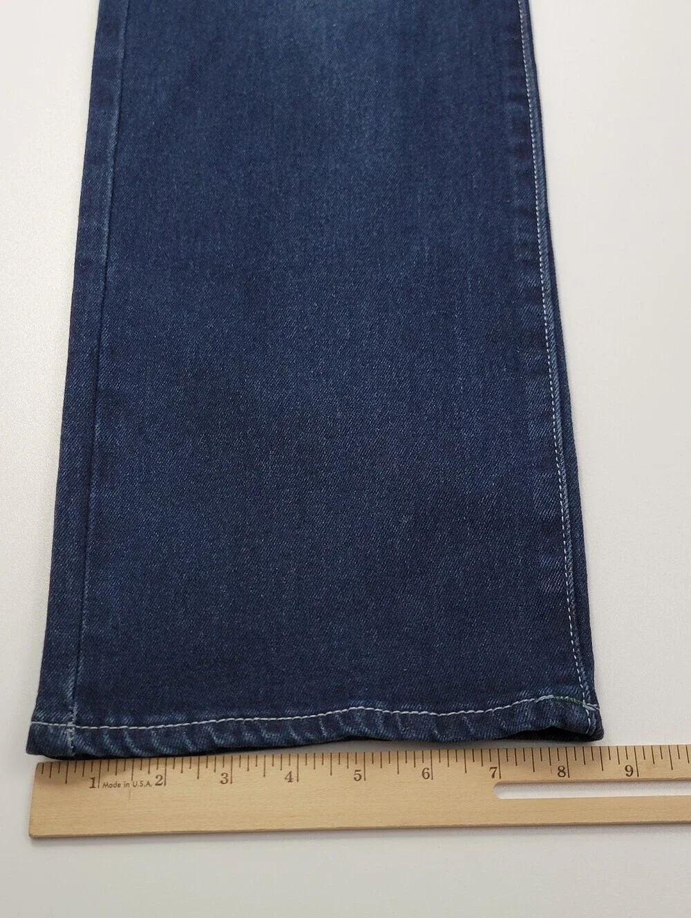 Ricky SN Straight  Wintergreen True Religion Waist 36X34 Men's Jeans 700866 New